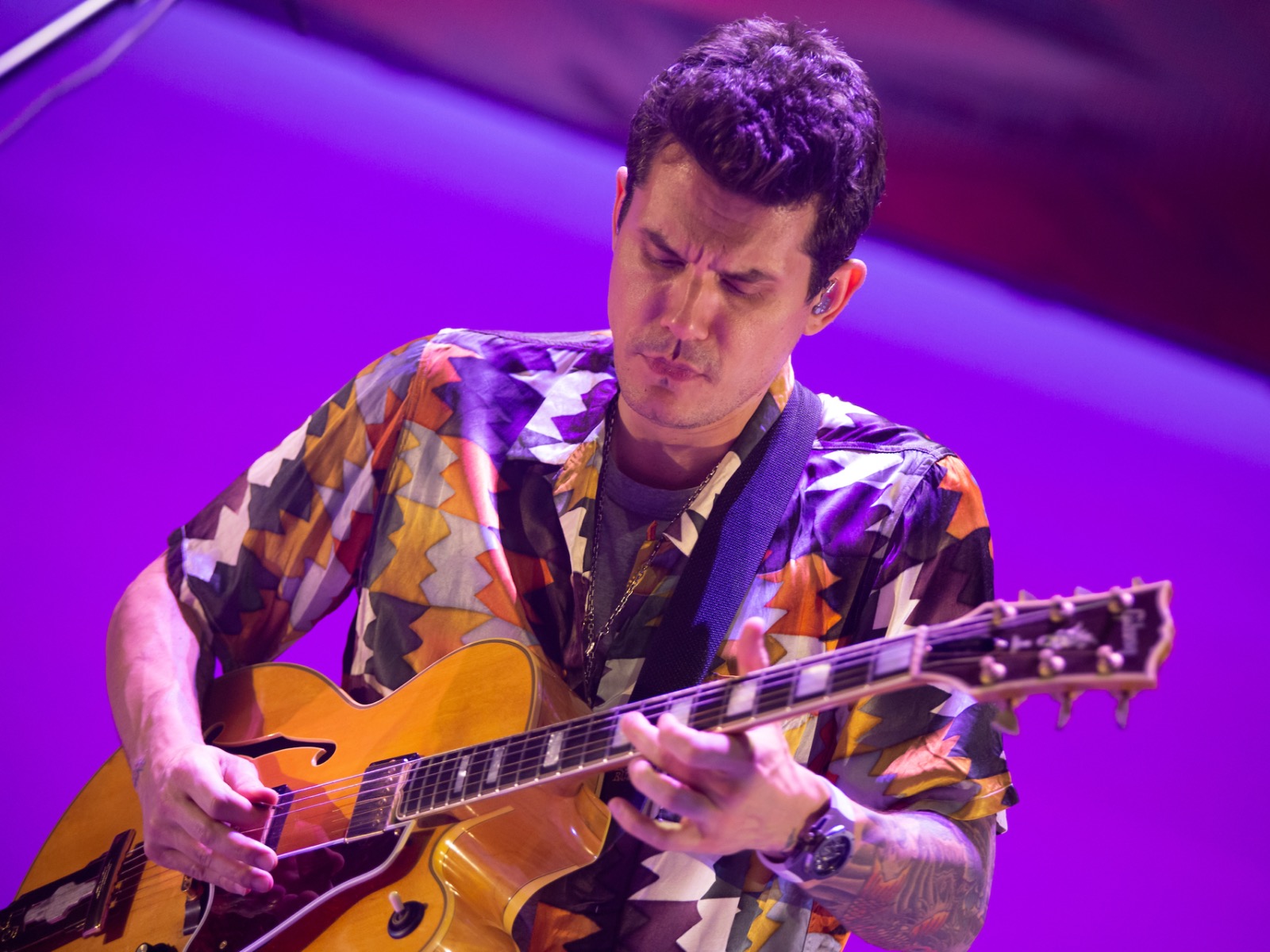 Our Favorite Things About John Mayer S Concert At Fiserv Forum Images, Photos, Reviews