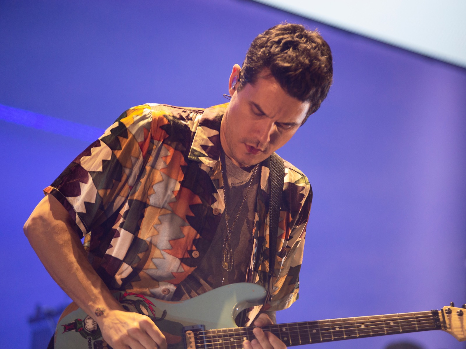 Our Favorite Things About John Mayer S Concert At Fiserv Forum Images, Photos, Reviews