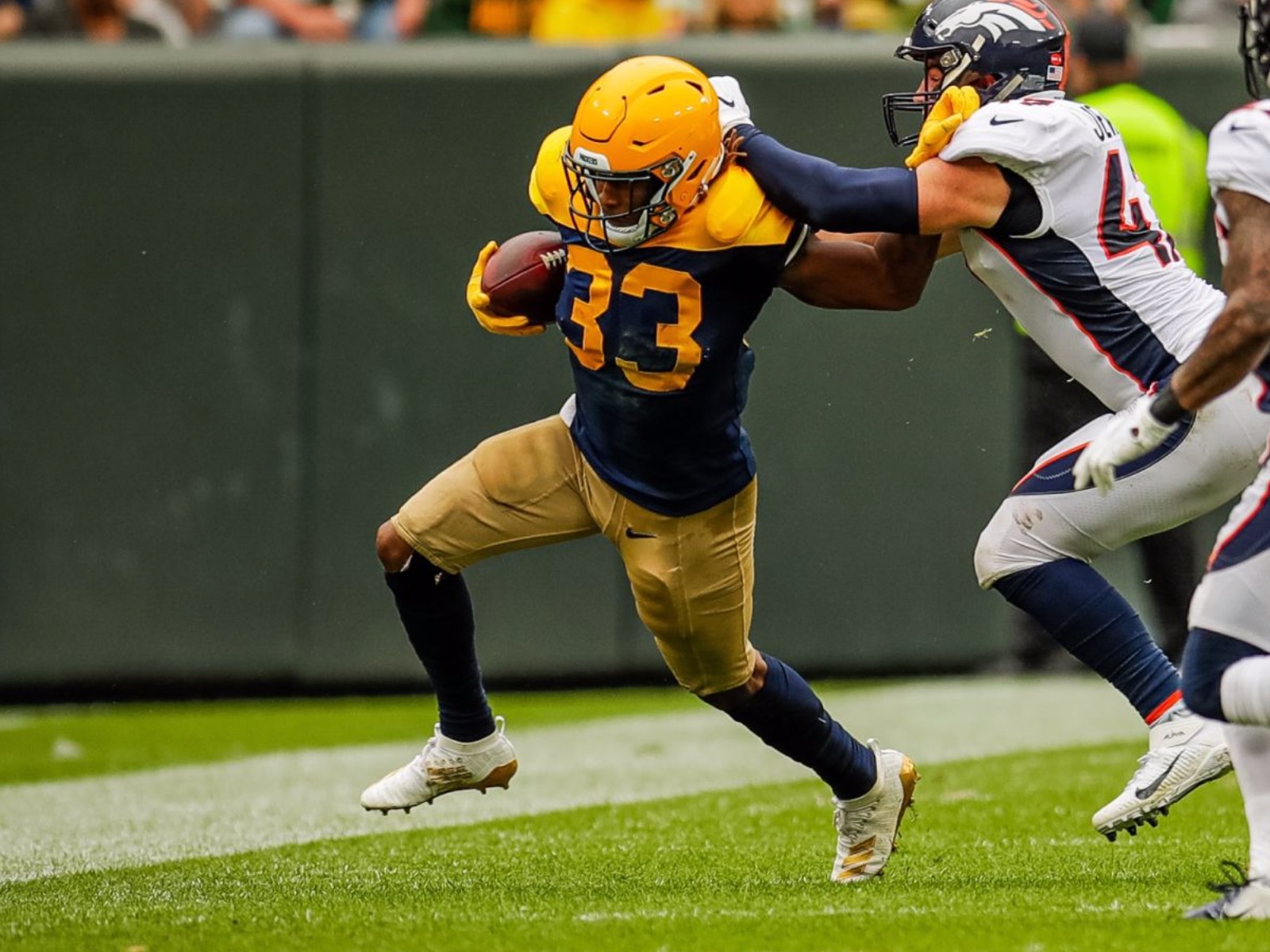 PHOTOS: Denver Broncos vs. Green Bay Packers, Sept. 22, 2019 – The Denver  Post