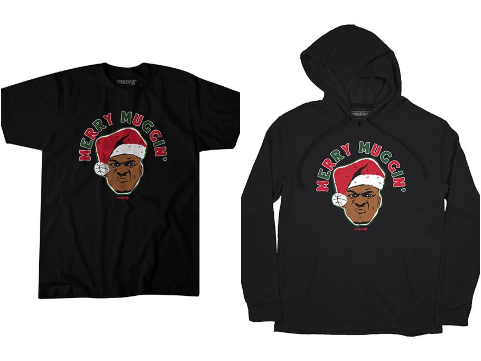 Giannis Antetokounmpo Milwaukee Bucks Fan Xmas Knit Sweaters - Shop  trending fashion in USA and EU