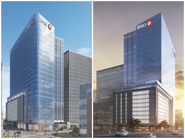 Deal Closes On Bmo Harris Complex Clearing Way For New Tower