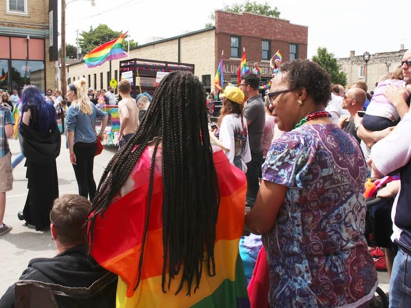 12 photos from the Milwaukee Pride Parade OnMilwaukee