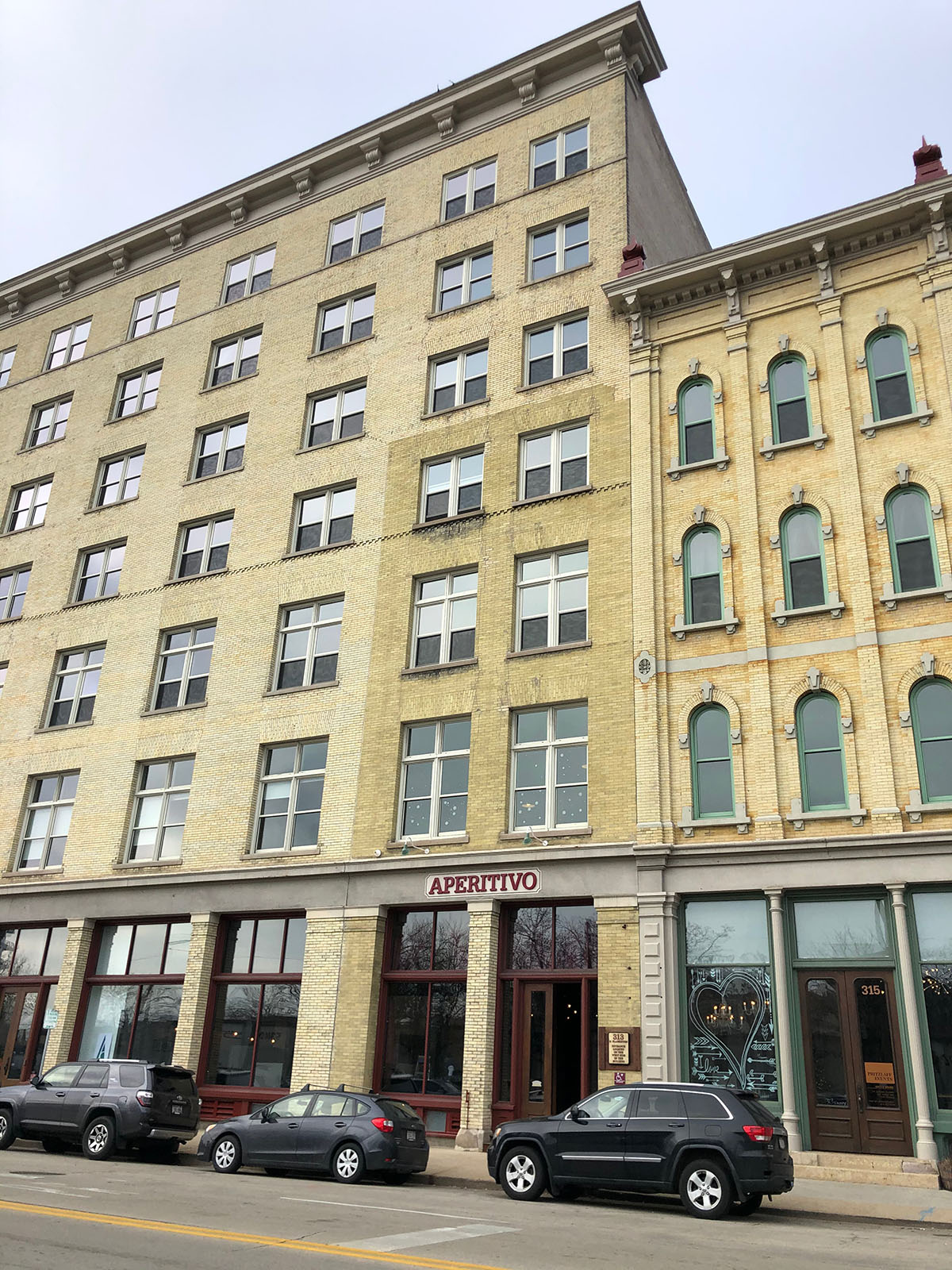 Urban Spelunking The Pritzlaff Building