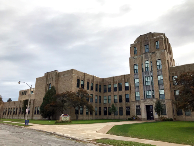 rufus king high school