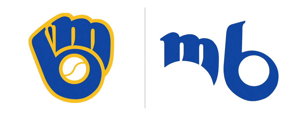 Classic Milwaukee Brewers logo hides secret optical illusion - can you spot  what makes this MLB crest so ingenious?