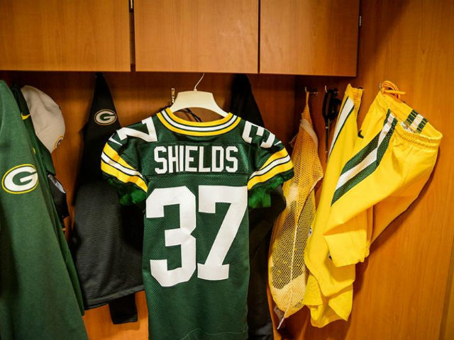 Sam Shields Packers Signed Autographed Custom ACME Jersey JSA