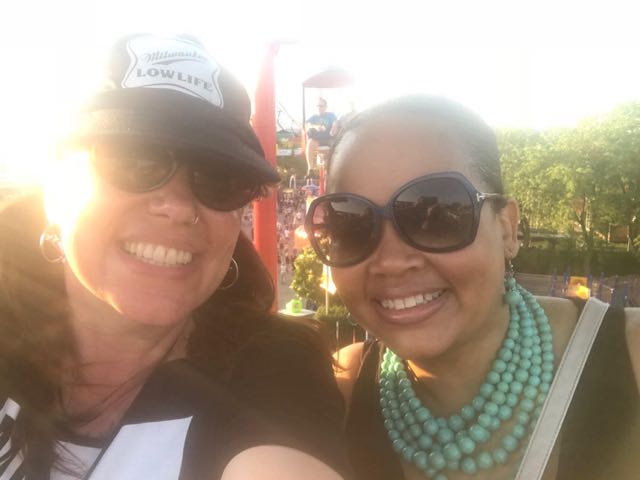 Reflections on my 12-hour experience on the Summerfest Skyglider