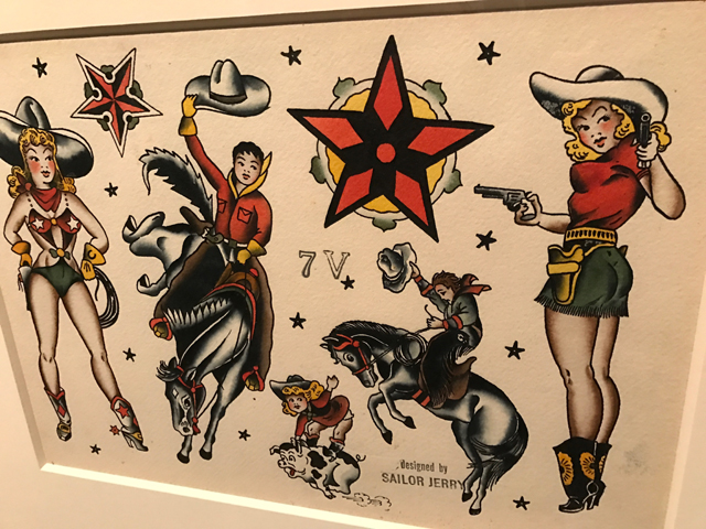 STEWED, SCREWED AND TATTOOED: The Selling of Sailor Jerry |  MichaelCorcoran.net