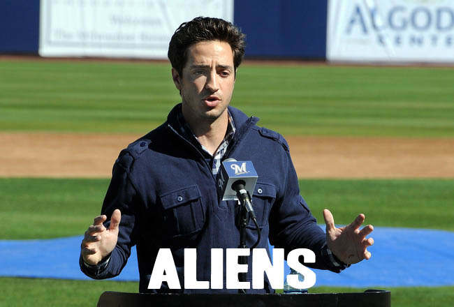 Ryan Braun has funny, blunt take on his Hall of Fame chances