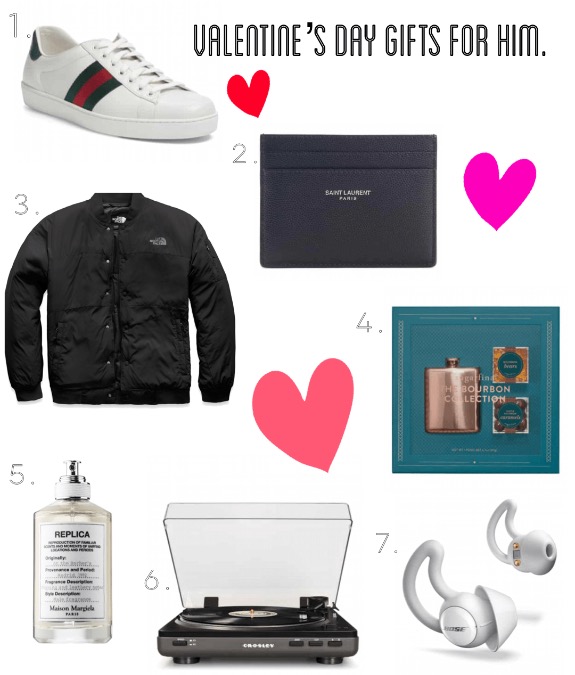 valentines day present ideas for boyfriend