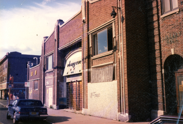 Milwaukee County Historical Society - I've been thinking about