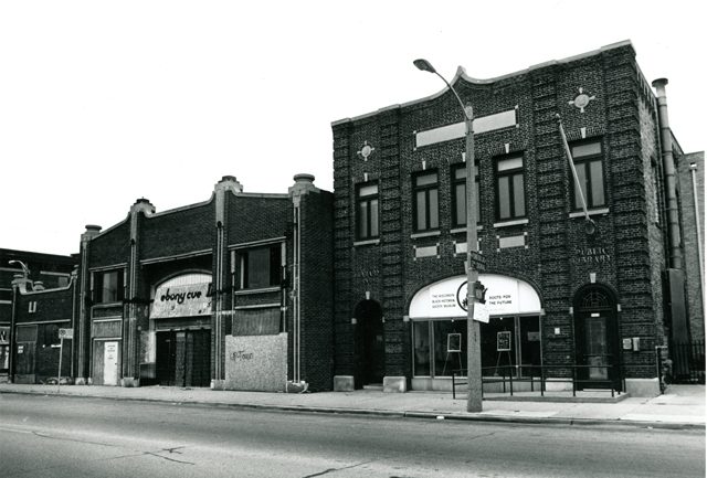 Milwaukee County Historical Society - I've been thinking about