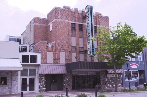 Booth Theatre in Detroit, MI - Cinema Treasures