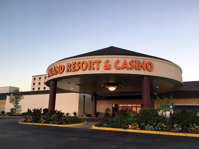 upper michigan casino hotels