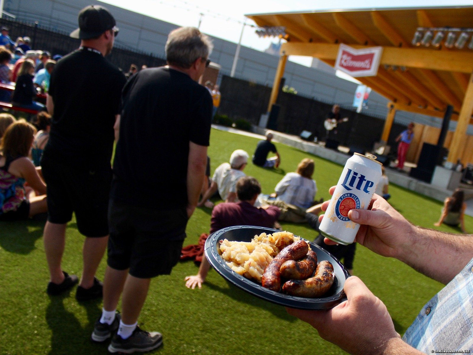 Beer here Your ultimate guide to beer at Summerfest OnMilwaukee