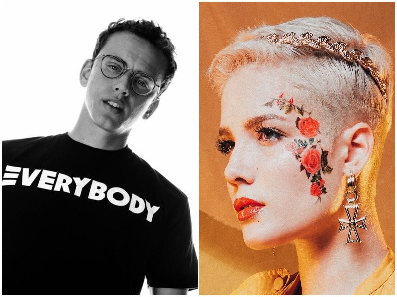 Summerfest announces Halsey and Logic as its first 2018 headliners