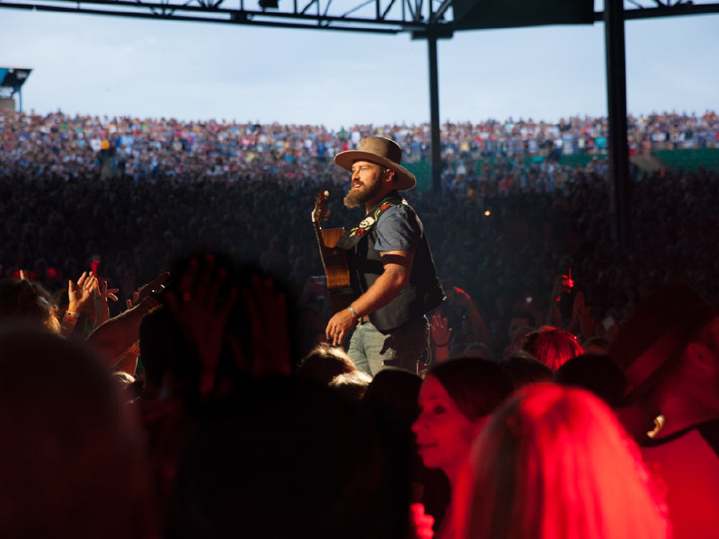 Zac Brown Band returns to headline Summerfest on July 1