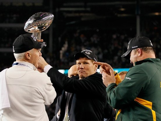lombardi trophy packers