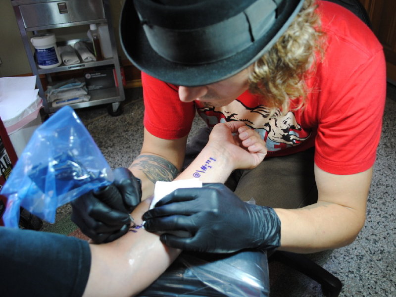 Tattoo Arts Convention returns to Milwaukee  Marquette Wire