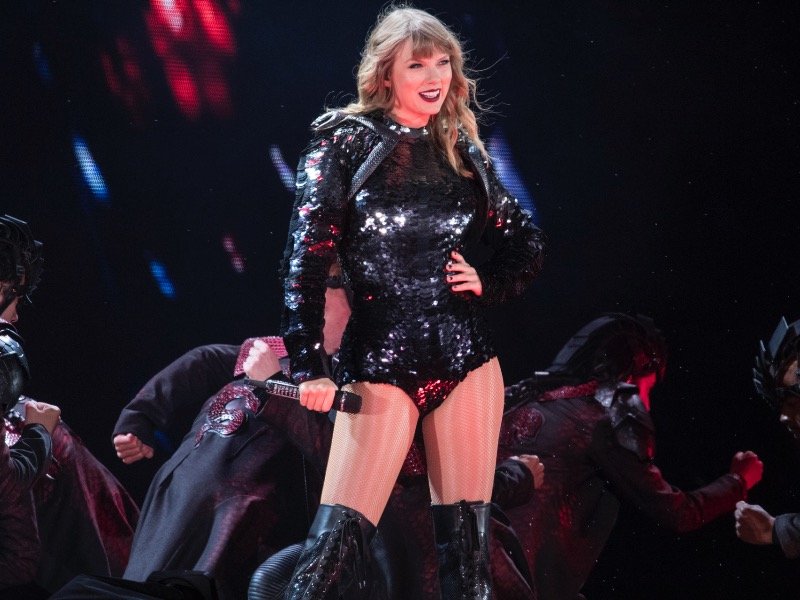 10 reasons you should have made the drive to see Taylor ...