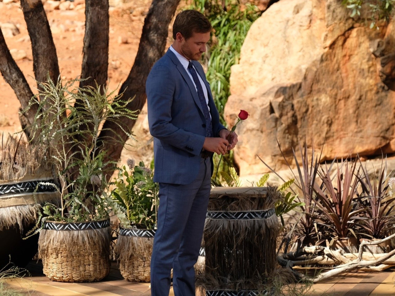 "The Bachelor" recap Peter flies off into the sunset with all the