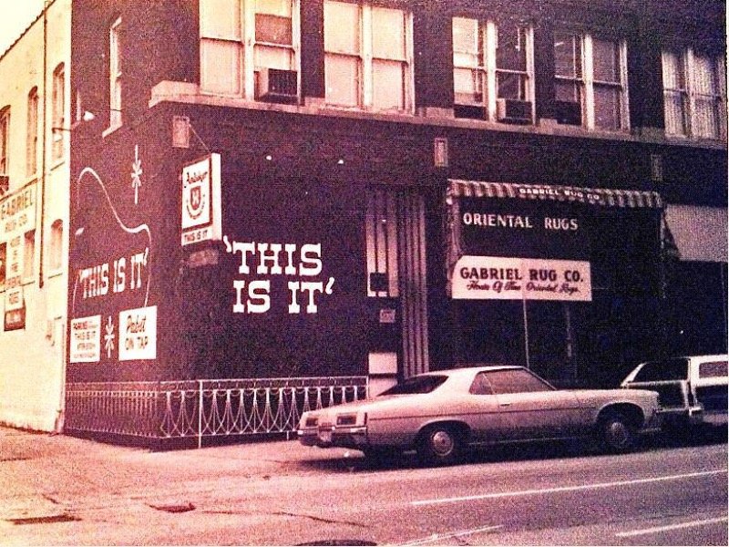 oldest gay bar new orleans