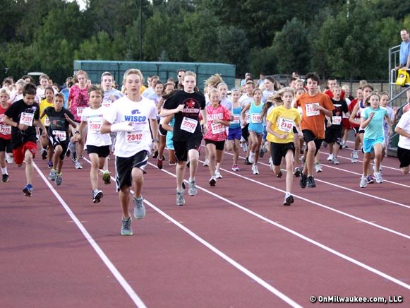Kids marathon puts running and reading on summer to-do lists - OnMilwaukee