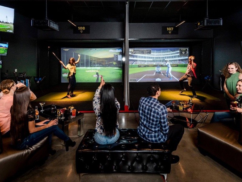 Potawatomi Hotel Casino Tees Up Topgolf Swing Suites For This