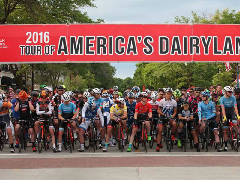 tour of america's dairyland photos