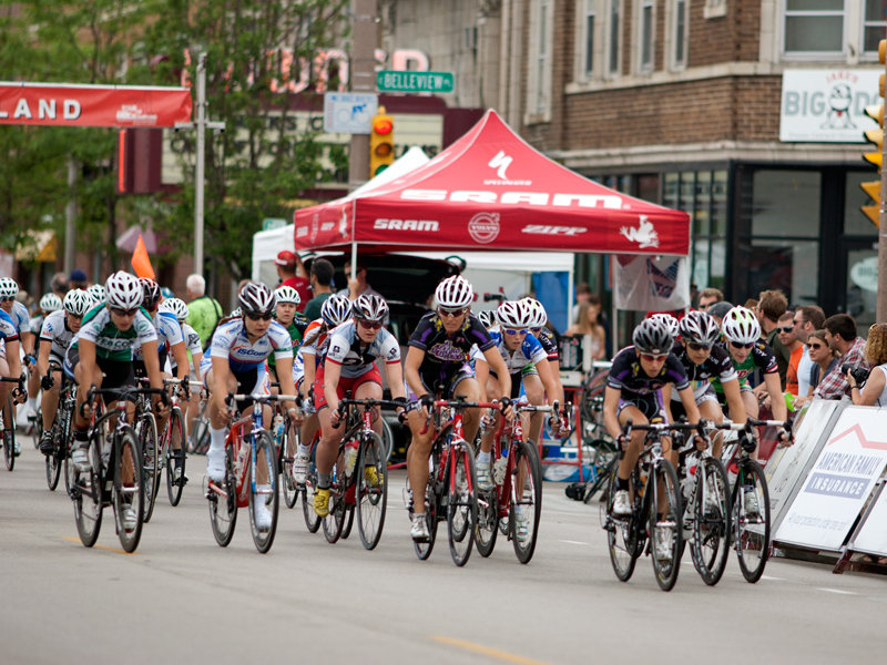 dairyland bike race