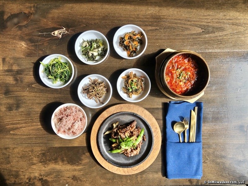 Hundreds of Milwaukeeans have learned Korean cooking from this one