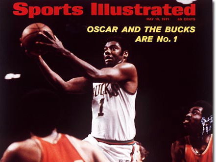 Oscar Robertson Through the Years - Sports Illustrated