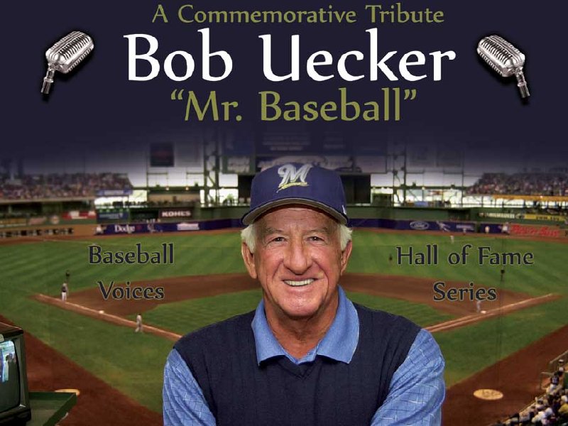 Milwaukee Brewers - We're getting ready to unveil Bob Uecker's statue this  Friday and we've got details on the event for you here