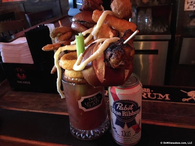 The Ultimate Loaded Bloody Mary