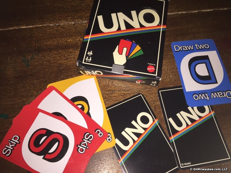 Wish they kept the old uno game : r/ios