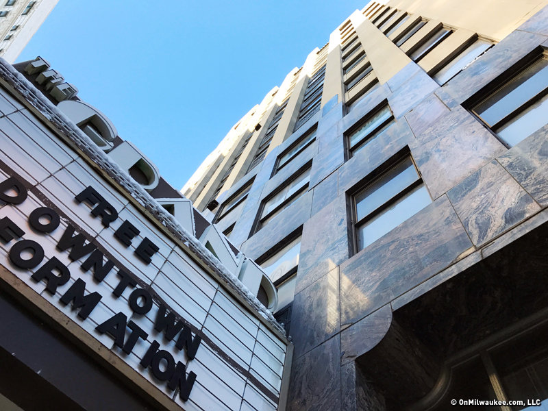 Urban spelunking: The Warner Grand Theatre, future MSO home