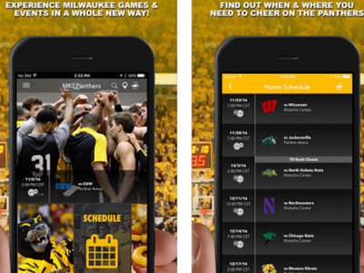 uwm app panthers athletics onmilwaukee coach basketball name