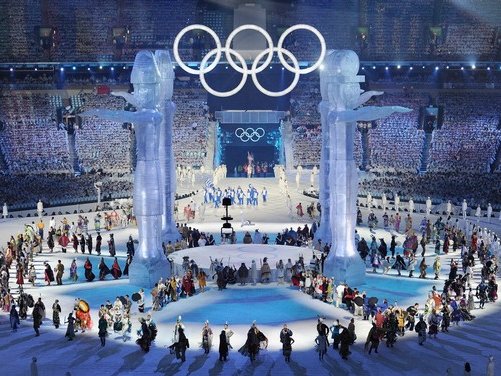 2010 Winter Olympics opening ceremony - Wikipedia
