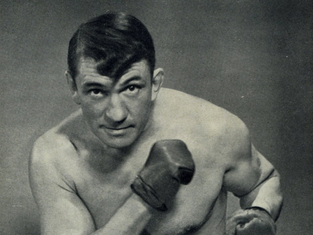 victor mclaglen boxer