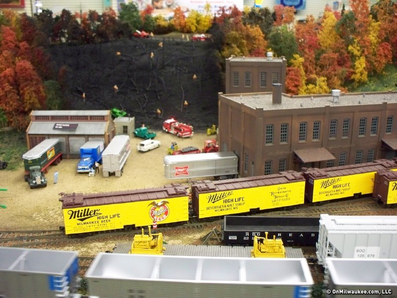 walthers model railroad