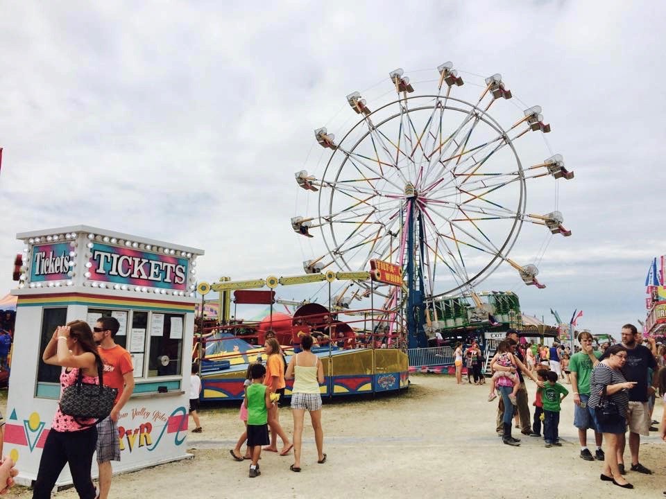 Washington County Fair July 2328 OnMilwaukee