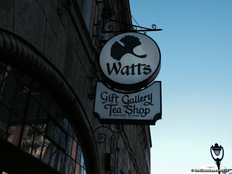 Watts Tea Room Named One Of The World S Greatest Old Dining