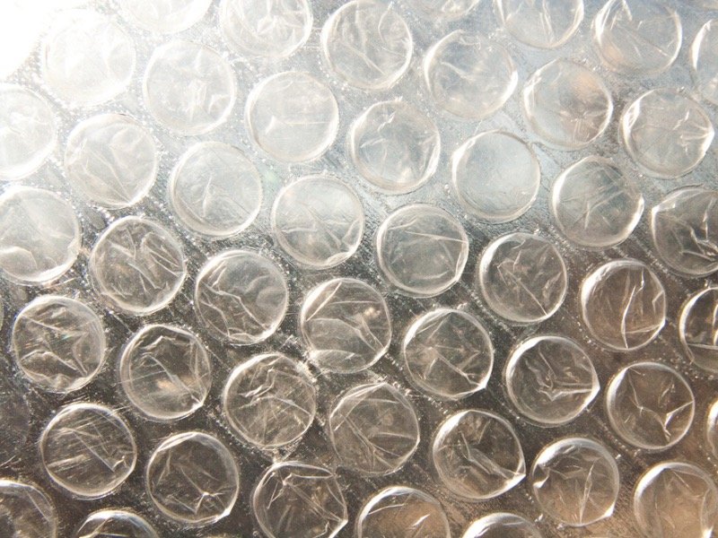National Bubble Wrap Day (January 29th, 2024)