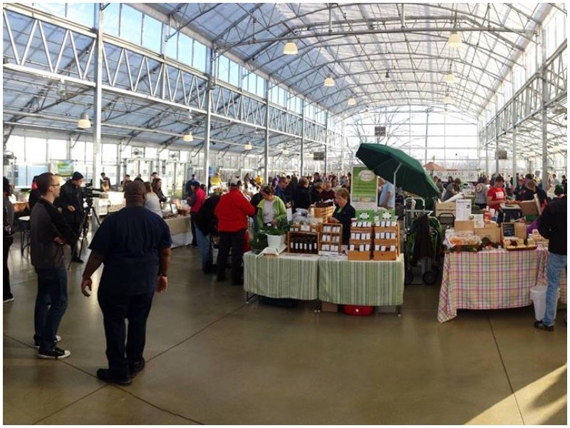 Milwaukee Winter Farmers Market begins its 10th season OnMilwaukee