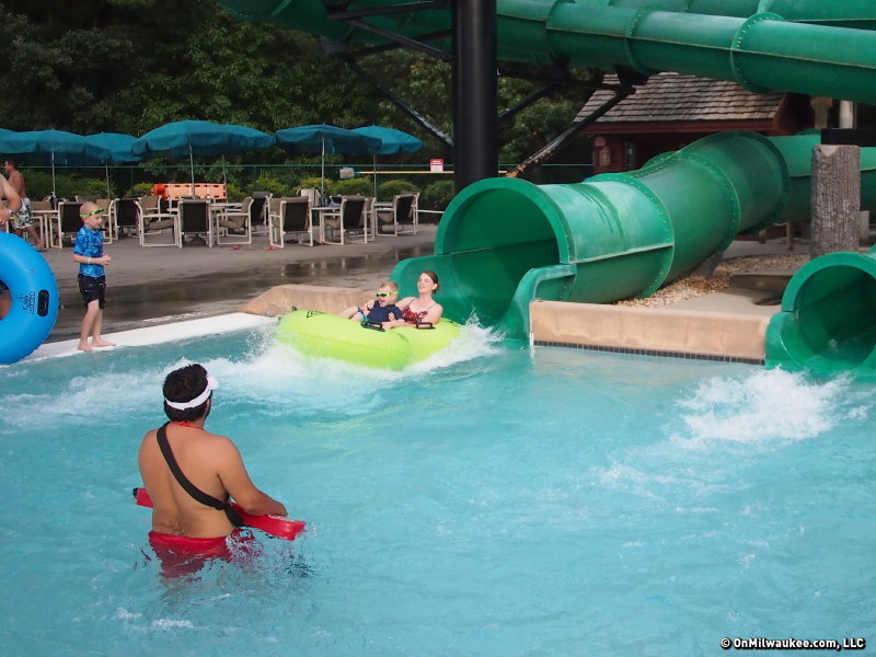 The best Wisconsin Dells waterpark for you and your crew (winter edition)