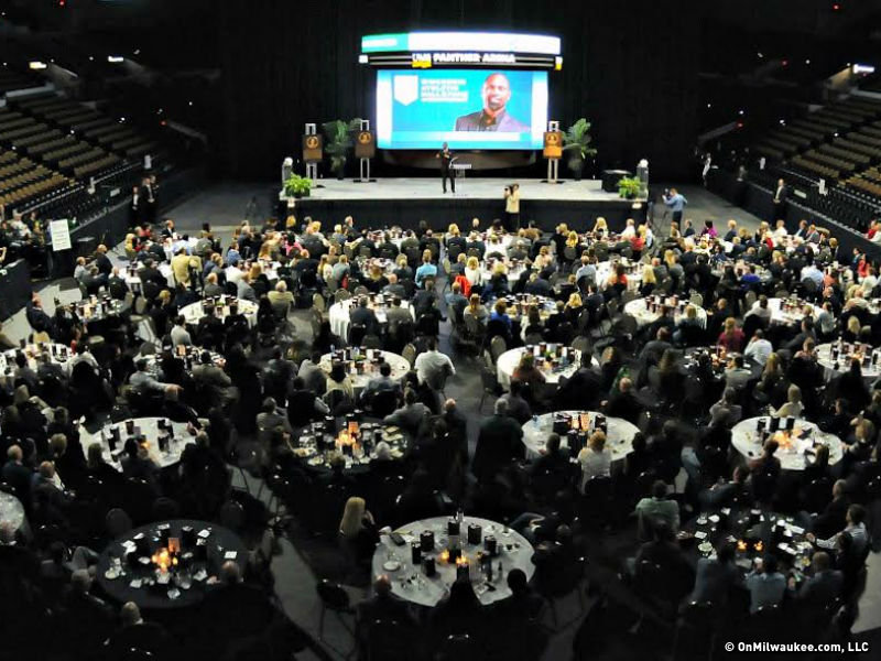 73rd Anniversary Wisconsin Athletic HOF Induction Ceremony