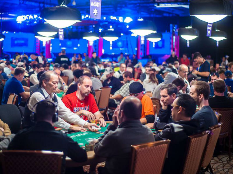 World Series of Poker Circuit founding father helps Potawatomi host