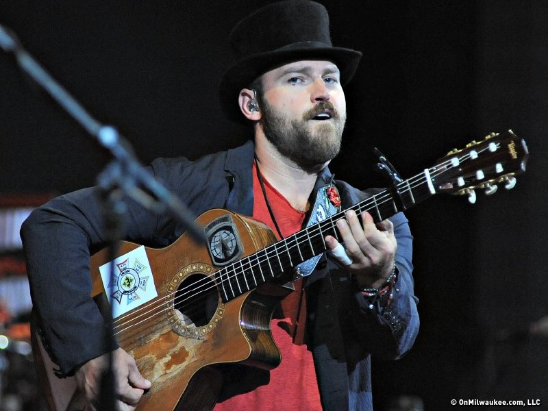 Zac Brown Band rocks an awesome, sizzling Summerfest set