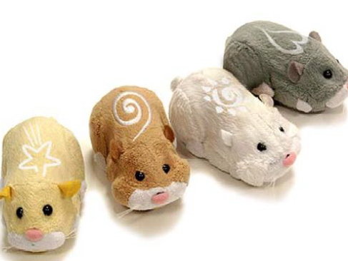 zhu zhu pets old