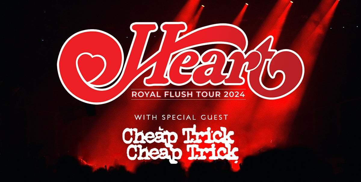Heart Tour 2024